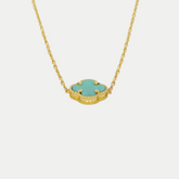 Gargantilla Claribel Oro 10K